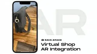 EEVA RIA Bag - immersive virtual store