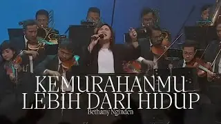 KemurahanMu Lebih Dari Hidup - Jumat Agung 2023 Bethany Nginden
