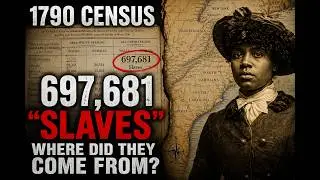 1790 Census Reveals 
