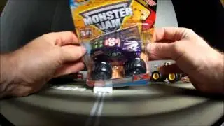 HOTWHEELS RIP-N-RACE... MONSTER JAM TRUCKS...