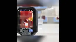 Multifunctional Thermal Imager for Real-Time Fault Localization and Smart Temperature Monitoring