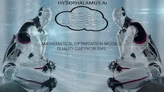 RCADT - Mathematical Optimization Models. Duality Gap Problems
