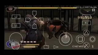 God Hand games Android device