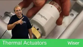 TS Ultra and TS Ultra+ Thermal Actuators