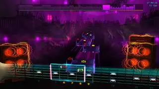 Mick Gordon - Super Gore Nest  Rocksmith playthrough