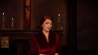 Ya aadra ghmarti ssalib يا عدرا غمرتي الصليب