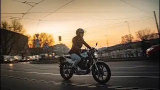 TCMAX, classical elements, distinctive Caf&egrave; Racer