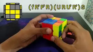 OLL ALGORITHMS 40 IN 3X3X3 CUBE WITH FINGER TRICKS