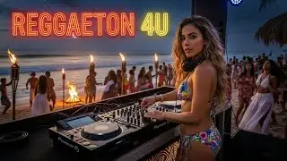 🔥 Summer Vibes Mix REGGAETON 4U 🔥 - Latin Pop Electro x Reggaeton Hits x Dancehall 🔥#reggaeton