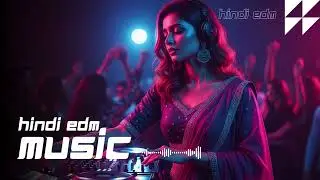 Raga EDM Fusion ✨ Traditional Indian Sounds Meets Modern Bass