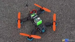 Diatone Tyrant 215 Drone Racer