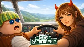Ein riskanter Wechsel und Nell steht vor einer Entscheidung! | RV There Yet?