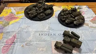 Наземные ресурсы MATO модернизируются! 1/72 Оперативная группа обороны Сейшельских островов 🇸🇨 и ...