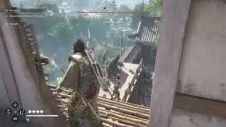 Assassin's Creed Shadows (part 25 ): Himeji Castle & Side Quests