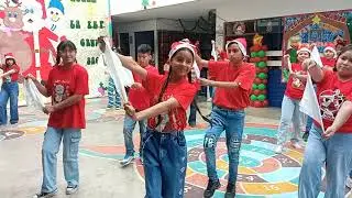 Carpintero fino , danza navideña