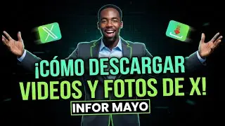 C&oacute;mo Descargar Videos y Fotos de X (Twitter) con SnapTube - Gu&iacute;a F&aacute;cil 2026