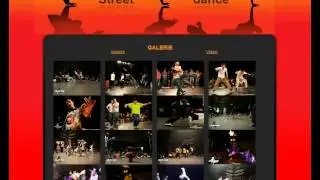 Atestat informatica - Street Dance