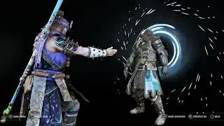 New Executions&ndash; For Honor Y4S4