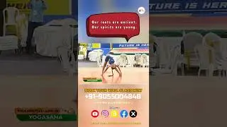 Indian National Yoga Competition #join #startyoga #tyj