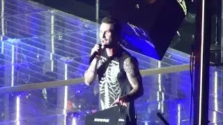 Maroon 5 - Wake Up Call - Barcelona 2015