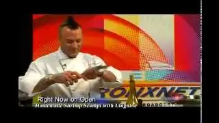 Chef Barret Beyer on 
