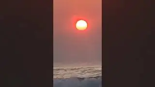 #sun #sunrise #sunset #morning #evening #beach #sea #ocean #music #waves #insta #shorts #nature #ctv