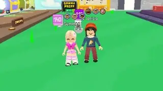 Today we're playing Silly Simon Says