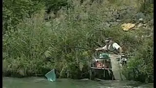 Au fil de l'eau : Pêche à la bolognaise et montage de mouche