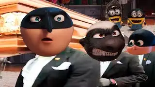 Despicable Me 4 - Coffin Dance Song (Cover)