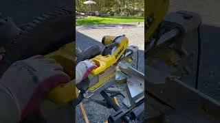 Dewalt DWS780 Miter Saw