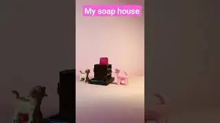 My Soap House &ndash; Eco‑Friendly Soap Holder 🧼🌿