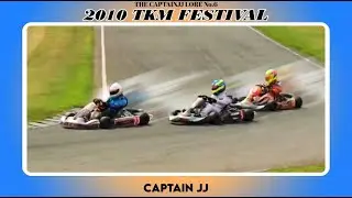 Captain&rsquo;s Log #6: 2010 TKM Festival - Pushing the Limit at Whilton Mill