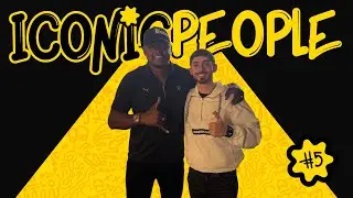 &ldquo;Esos hp#s me querian cule4r&rdquo; | Murillo | Ep #5 Iconic People