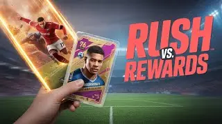 FC 26 Rush Play And Pack Opening Gone wrong