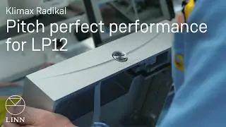 Klimax Radikal: Hyper-accurate pitch and power for Sondek LP12 | Linn