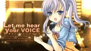 [EZ2DJ] Transin - Let me hear your voice BGA (EZ2ON Ver.)