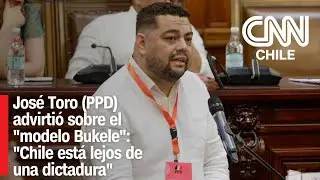 José Toro (PPD) advirtió sobre el 