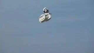 Fliegendes Schaf