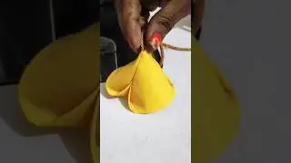 trendy latkan design tutorial for beginners #Sewing‬ #shorts