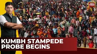 Mahakumbh Stampede: 3-Member Judicial Panel Begins Inquiry As New Crowd Management Rules Enforced