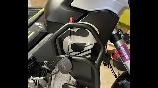 APRILIA TUAREG 660 UPMAP/DNA STAGE 2 AIRBOX