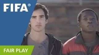 FIFA Anti-discrimination -- 'We are all just players'