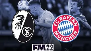 FM22 Journeyman -GOALS GALORE!!!! SC Freiburg -EP47-Germany-Football Manager 2022