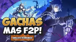 🤑Los GACHAS m&aacute;s F2P FRIENDLY a d&iacute;a de HOY! | GENSHIN IMPACT