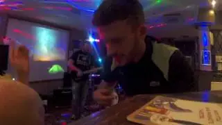 Tio Rico, live at The Turf Hotel, Burnley, September 2016