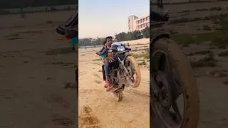 Crash ho gay bike🥺😔 #sawan_rider #crash #shorts #vairal #video #youtube #jaan #bike #stuntbike🥺😔