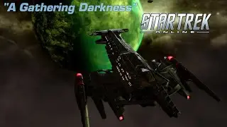 Star Trek Online: Borg Advance - A Gathering Darkness