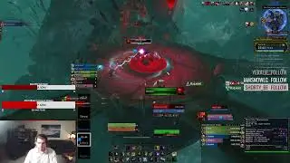 RWF Aberrus - Tag 6 (2) - Kommentierung - Liquid so nah am World First (15.05.) (17:05)