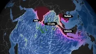 Sunda Megathrust: Bencana selanjutnya yang masih tertidur di dasar samudra.