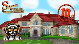 Lets Play - Scott Whiskers in: the Search for Mr. Fumbleclaw - Folge 10 - Story Deutsch